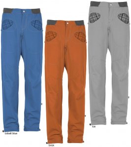 E9 Rondo Art Men - Kletterhose