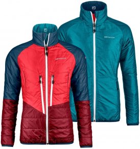 Ortovox Swisswool Jacket Piz Bial Women - Isolationsjacke