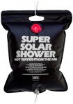 BasicNature Solardusche rollbar