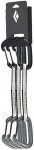 Black Diamond LiteWire Quickdraw 16cm 3-Pack - Express-Set