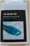 BLUE Ice Aero Cap Protector 5x - Eisschrauben Schutzkappe