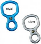 Edelrid Bud - Abseilachter