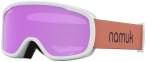 Giro Snow Goggle Buster™ - Skibrille (namuk coral/true navy - amber pink)