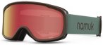 Giro Snow Goggle Buster™ - Skibrille (namuk northern lights choclate	 - amber 