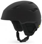 Giro Snow Grid Mips - Ski Helm (matte black)