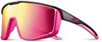 Julbo Fury SP3CF (J5311123 ) -  Sonnenbrille (Schwarz / Rosa)