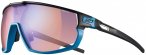 Julbo Rush RV P1-3HC (J5343412) -  Sonnenbrille (Blau / Schwarz)