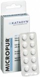 Katadyn MC 10 T 40 Tabletten - Wasseraufbereitung (Tablettenform)