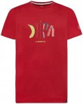 La Sportiva Breakfast T-Shirt Men - Klettershirt