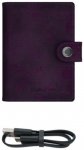 LEDLENSER Lite Wallet - Portemonnaie mit 150 Lumen