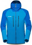 Mammut Eiswand Advanced ML Hooded Men - Midlayer Jacke