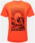 Mammut Mountain T-Shirt Men - Klettershirt