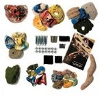 Metolius Mega Pack 30 - Klettergriffe