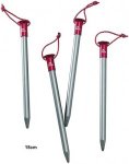 MSR Core Tent Stakes - Zeltheringe (4 Stück)