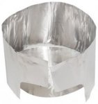 MSR Wärmereflektor mit Windschutz