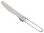 Nordisk Titanium Knife - Messer