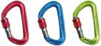 Ocun Hawk Screw - Karabiner 3er Set