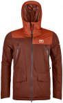 Ortovox 2L Swisswool Sedrun Jacket Men - Hardshelljacke