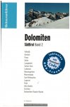 Panico Alpinverlag Dolomiten Band 2 - Skitourenatlas Südtirol Skitourenführer