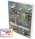 Panico Elbsanstein Plaisir - Kletterführer