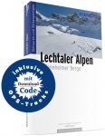 Panico Alpinverlag Lechtaler Alpen - Skitourenführer