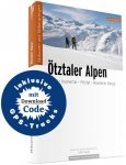 Panico Ötztaler Alpen - Skitourenführer