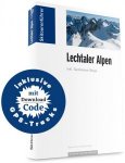 Panico Lechtaler Alpen inkl. Tannheimer Berge - Skitourenführer