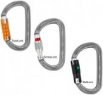 Petzl Am D - Karabiner (AMD)