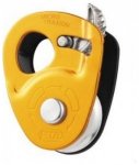Petzl Microtraxion - Seilrolle / Seilklemme