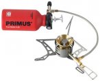 Primus OmniLite Ti mit Brennstoffflasche - Mehrstoffkocher