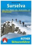 Rother Skitourenführer - Surselva