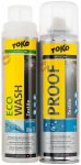 Toko Duo-Pack Textile Proof & Eco Textile Wash 500ml - Spray & Wash Imprägnieru
