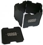 Vargo Aluminium Windschutz