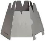 Vargo 'Hexagon' Edelstahl Holzofen