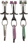 Wild Country Friend Extendable Sling 0.4, 0.5, 0.75 - Klemmgerät Friends 3er Se