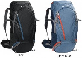 VAUDE Asymmetric 52 + 8 - Tourenrucksack