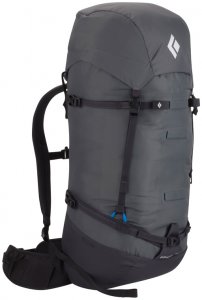 Black Diamond - Speed 40 Rucksack black/grey S/M