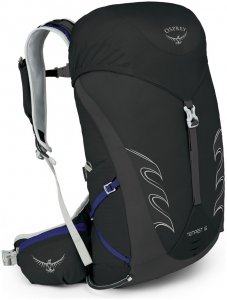 Osprey - Tempest 16 schwarz