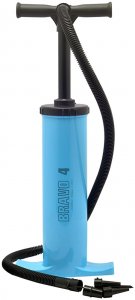 Bravo 4 2x2 Liter Doppelhub Luftpumpe