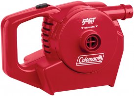 Coleman wiederaufladbare QuickPump Elektropumpe