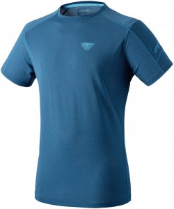 Dynafit Transalper Herren T-Shirt poseidon melange Gr. 46/S