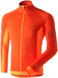 Dynafit Ultra M L/S Zip Tee Herren Jacke general lee Gr. 46/S