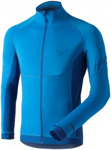 Dynafit Ultra M L/S Zip Tee Herren Jacke sparta blue Gr. 52/XL
