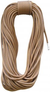 Edelrid 7,8-8,5mm Gletscherseil/Halbseil 25-29m