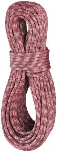 Edelrid Python 10 mm Kletterseil red/stone 30m