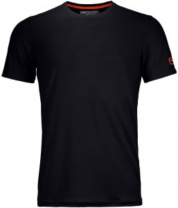 Ortovox 150 Merino Cool Clean Men T-Shirt black raven Gr. XL