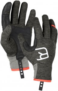 Ortovox Fleece Light Glove Handschuhe dark grey blend Gr. XL