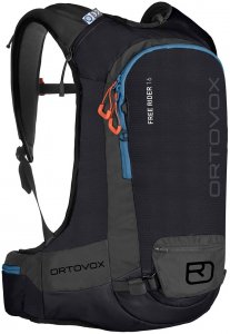 Ortovox Free Rider 16 Protektor Tourenrucksack black raven