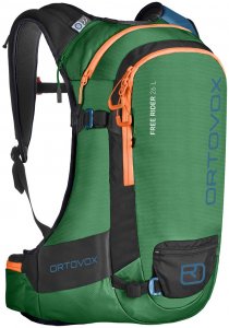 Ortovox Free Rider 26 L Protektor Tourenrucksack irish green