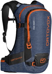 Ortovox Free Rider 26 L Protektor Tourenrucksack night blue blend